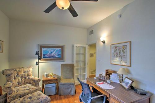 Pet-friendly Phx Getaway - 2 Mi To Downtown!