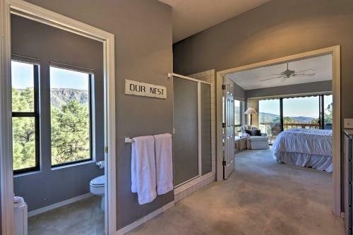 Expansive High Country Hideaway With Mtn Views!