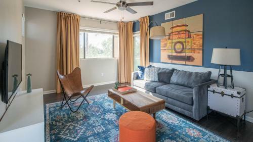 Wanderjaunt - Phoenix Country Club Apartments