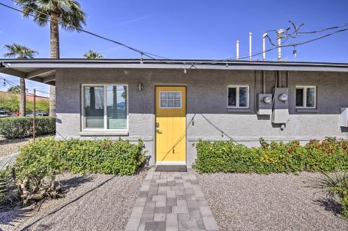 Apartamento Classy Studio With Shared Patio 2 Mi To Dtwn!