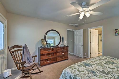 Pet-friendly Prescott Home With Fenced-in Yard!