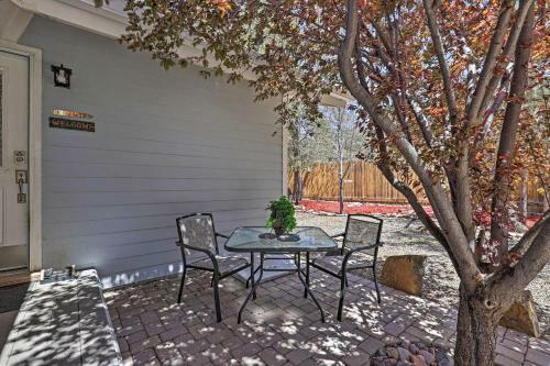 Pet-friendly Prescott Home With Fenced-in Yard!