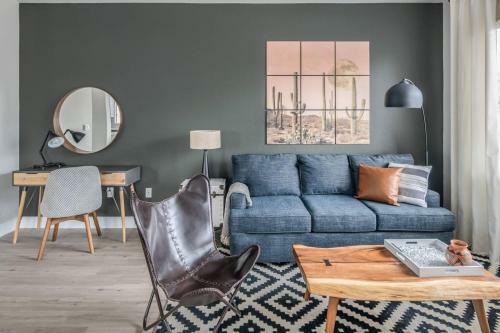 Apartamento Luxury 1br Kierland Commons #2032 By Wanderjaunt