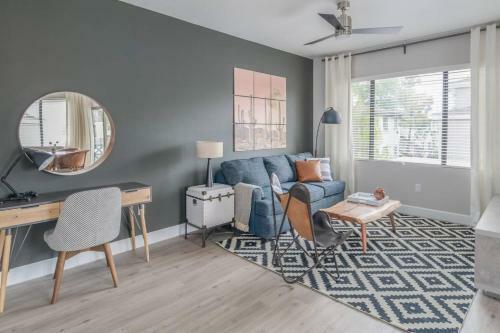 Apartamento Luxury 1br Kierland Commons #2032 By Wanderjaunt
