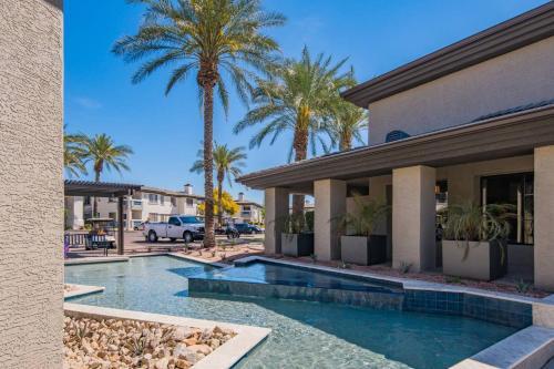 Apartamento Luxury 1br Kierland Commons #2032 By Wanderjaunt