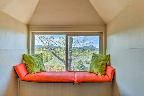 Prescott Home With 2 Patios-6 Min Walk To The Square