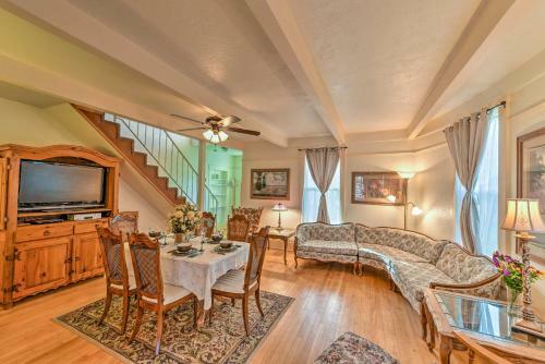 Prescott Home With 2 Patios-6 Min Walk To The Square