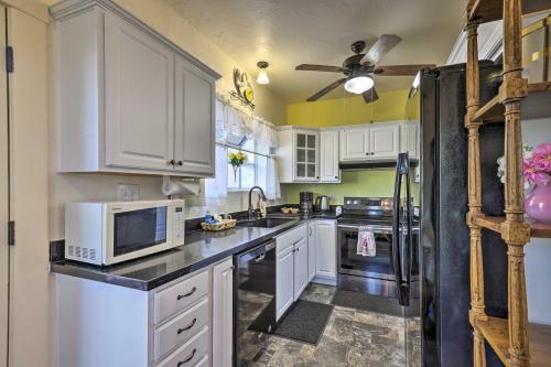 Prescott Home With 2 Patios-6 Min Walk To The Square