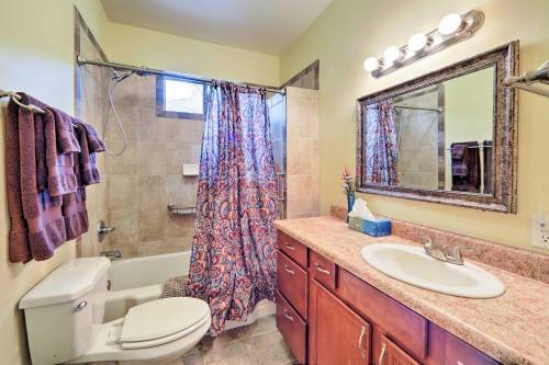Prescott Home With 2 Patios-6 Min Walk To The Square