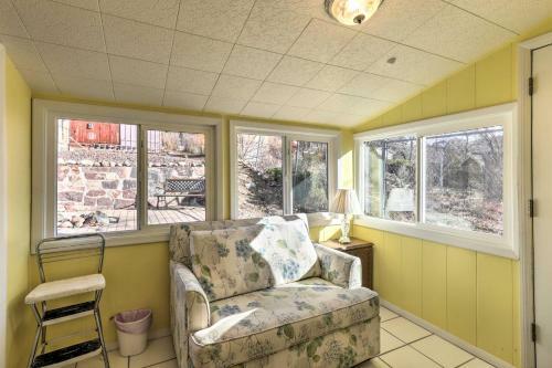 Prescott Home With 2 Patios-6 Min Walk To The Square