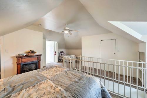 Prescott Home With 2 Patios-6 Min Walk To The Square