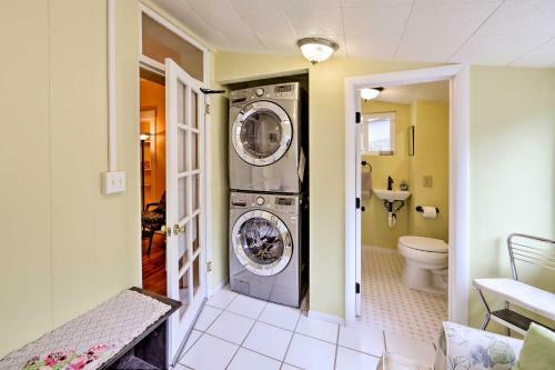 Prescott Home With 2 Patios-6 Min Walk To The Square