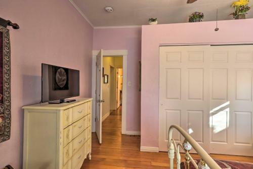 Prescott Home With 2 Patios-6 Min Walk To The Square