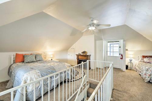 Prescott Home With 2 Patios-6 Min Walk To The Square