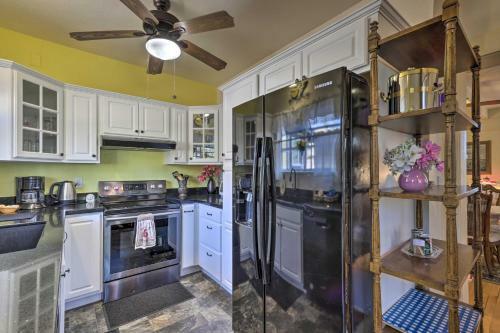 Prescott Home With 2 Patios-6 Min Walk To The Square