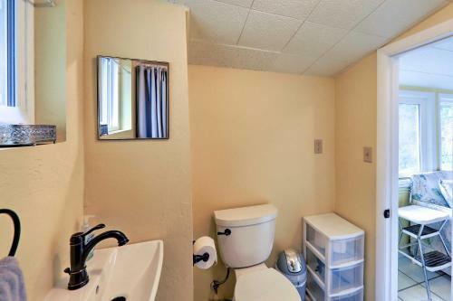 Prescott Home With 2 Patios-6 Min Walk To The Square