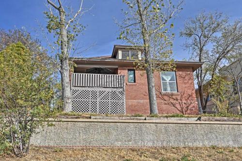 Prescott Home With 2 Patios-6 Min Walk To The Square