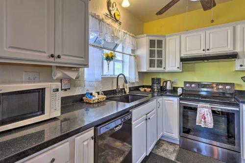 Prescott Home With 2 Patios-6 Min Walk To The Square