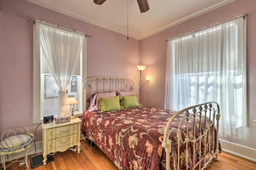 Prescott Home With 2 Patios-6 Min Walk To The Square