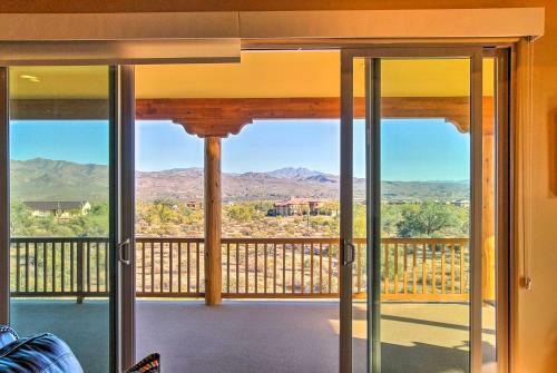 Rio Verde Home With Mtn Views - Near Golf And Hikes!