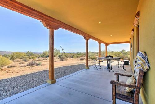 Rio Verde Home With Mtn Views - Near Golf And Hikes!