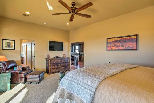 Rio Verde Home With Mtn Views - Near Golf And Hikes!