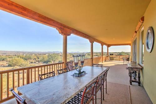 Rio Verde Home With Mtn Views - Near Golf And Hikes!