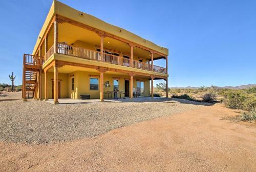 Rio Verde Home With Mtn Views - Near Golf And Hikes!