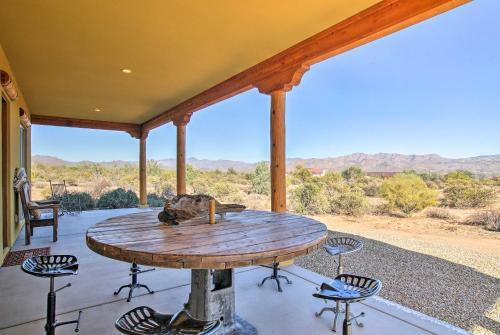 Rio Verde Home With Mtn Views - Near Golf And Hikes!