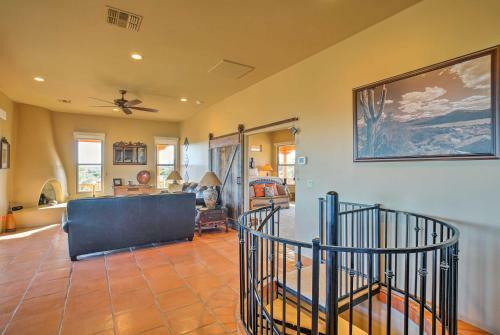 Rio Verde Home With Mtn Views - Near Golf And Hikes!