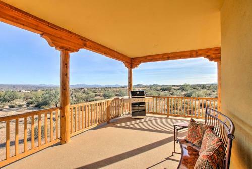 Rio Verde Home With Mtn Views - Near Golf And Hikes!