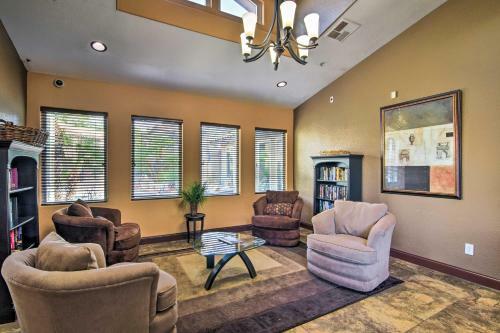 Apartamento Scottsdale Getaway With Shared Pool Less Than 10mi To Old Town