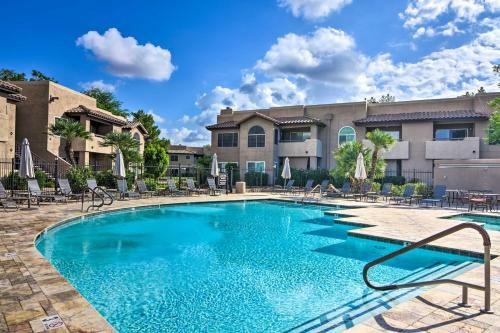 Apartamento Scottsdale Getaway With Shared Pool Less Than 10mi To Old Town