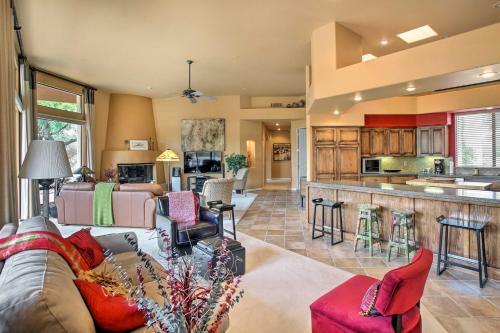 Tonto Verde Golf Course Getaway With Resort Perks!