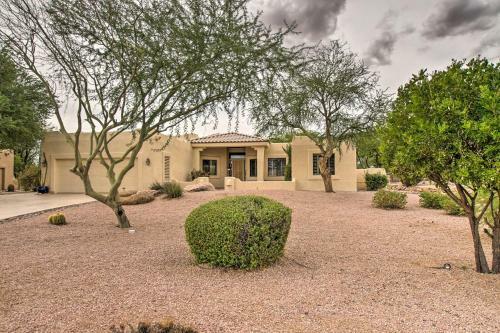 Tonto Verde Golf Course Getaway With Resort Perks!
