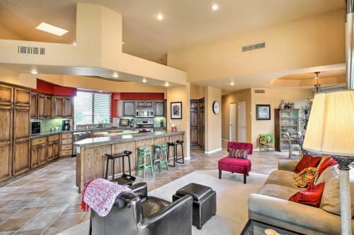 Tonto Verde Golf Course Getaway With Resort Perks!