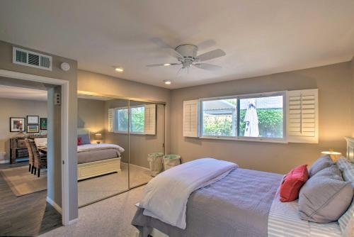 Scottsdale Townhome, Walk To Trolley And Lake!