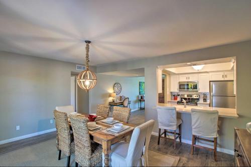 Scottsdale Townhome, Walk To Trolley And Lake!