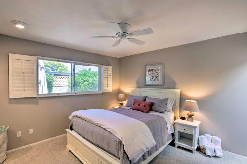 Scottsdale Townhome, Walk To Trolley And Lake!