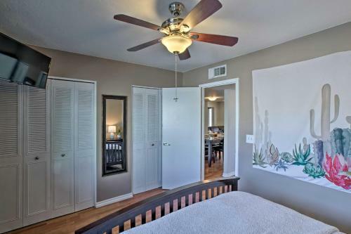 Modern, Central Scottsdale Pad Golf And Relax!