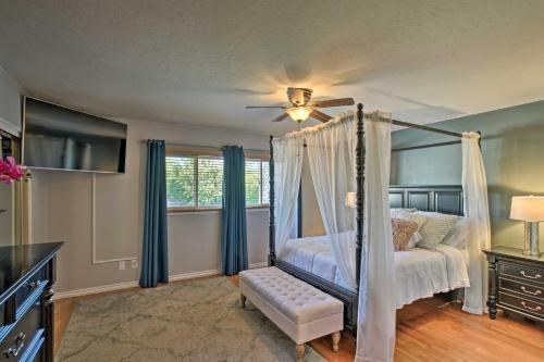 Modern, Central Scottsdale Pad Golf And Relax!