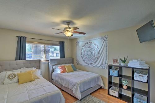 Modern, Central Scottsdale Pad Golf And Relax!
