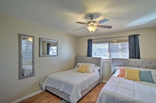 Modern, Central Scottsdale Pad Golf And Relax!