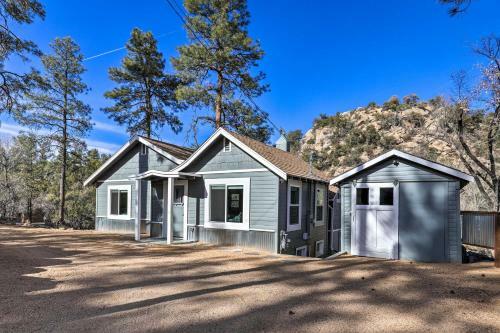 Modern Home With Deck 2 Mi To Courthouse Plaza