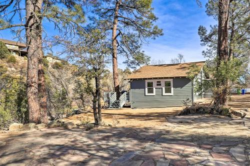 Modern Home With Deck 2 Mi To Courthouse Plaza