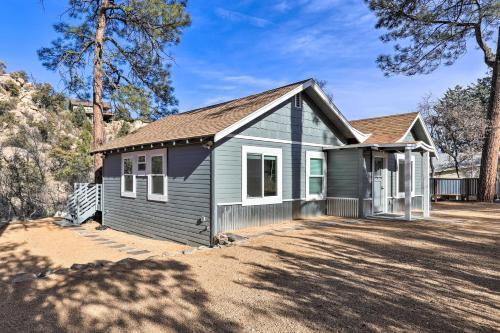 Modern Home With Deck 2 Mi To Courthouse Plaza