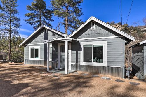 Modern Home With Deck 2 Mi To Courthouse Plaza