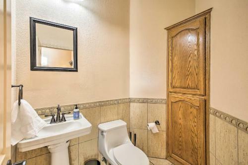 Pet-friendly San Luis Abode - 22 Mi To Yuma!