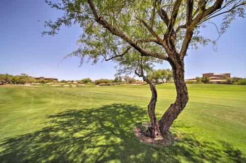 Apartamento Upscale Scottsdale Getaway With Golf Course Views!