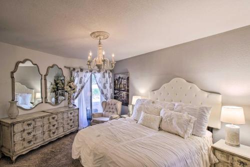 Scottsdale Home With Yard, Near Golf Courses!